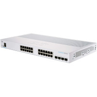 

												
												Cisco Business CBS350-24T-4G 24 Port Managed Switch 